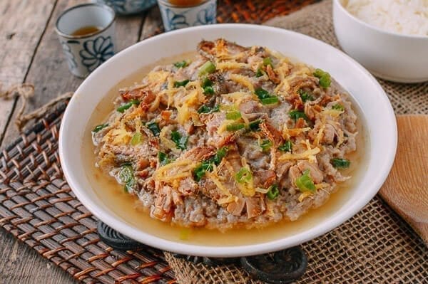 Steamed Pork Cake with Salted Fish, by bmeteor.aiodimecu.cf