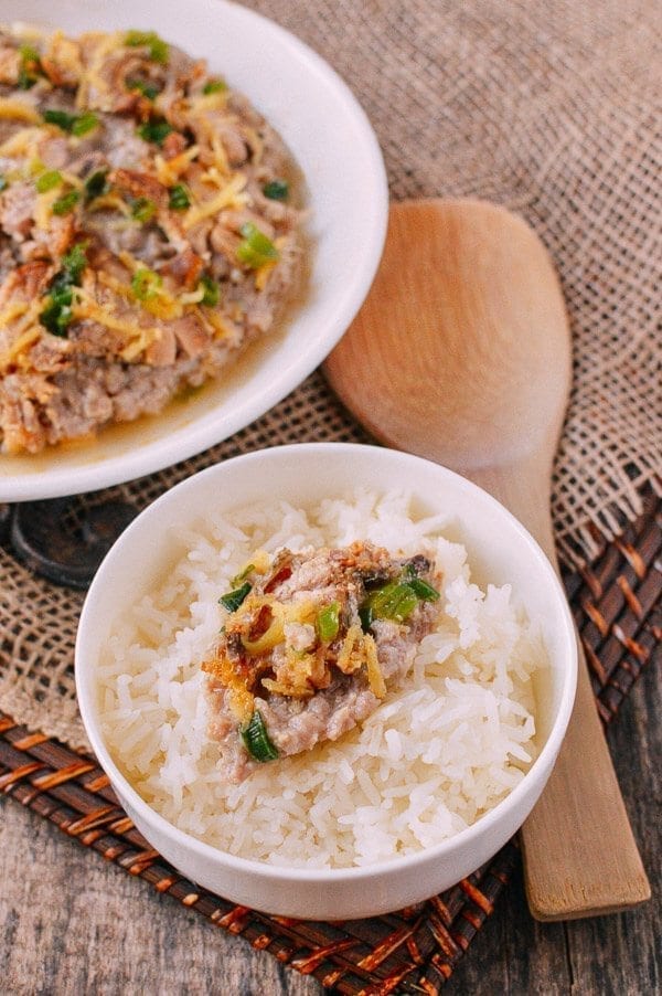 Steamed Pork Cake with Salted Fish, by bmeteor.aiodimecu.cf