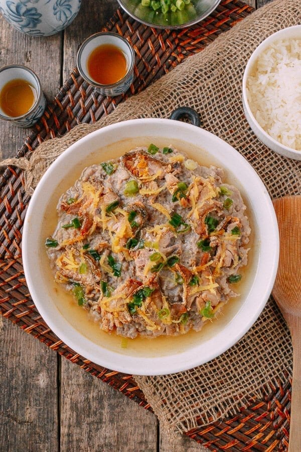 Steamed Pork Cake with Salted Fish, by bmeteor.aiodimecu.cf