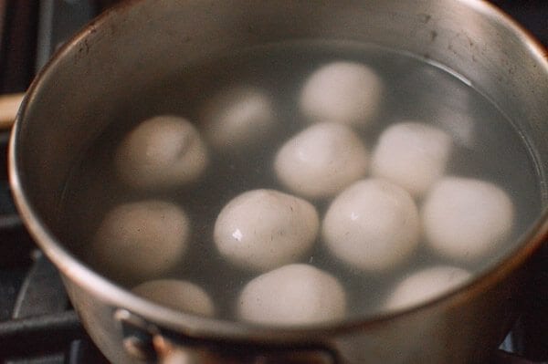 Tang Yuan (Sweet Rice Balls with Black Sesame Filling), by bmeteor.aiodimecu.cf