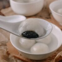 Tang Yuan (Sweet Rice Balls with Black Sesame Filling), by bmeteor.aiodimecu.cf