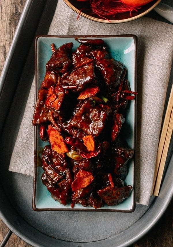 Chinese New year Recipes - Tangerine Beef, by bmeteor.aiodimecu.cf