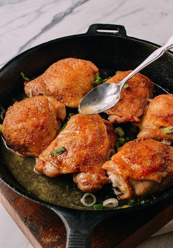 Easy Asian Dry Rub Chicken, by bmeteor.aiodimecu.cf