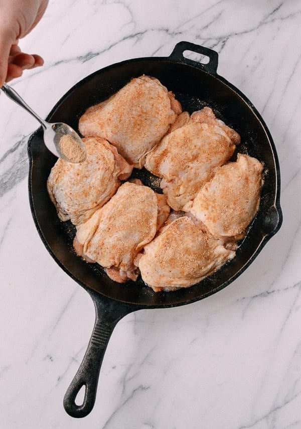 Easy Asian Dry Rub Chicken, by bmeteor.aiodimecu.cf