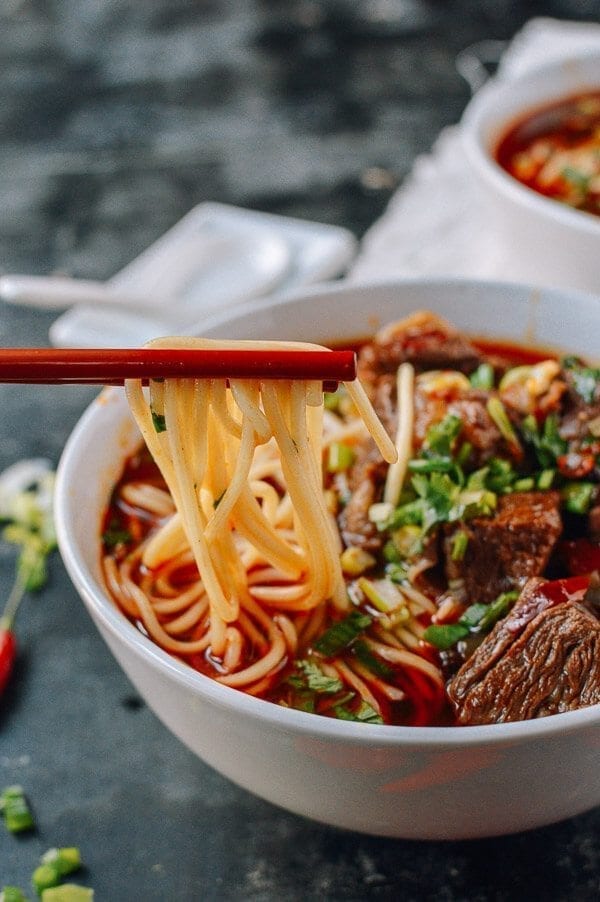 Spicy Beef Noodle Soup, by bmeteor.aiodimecu.cf