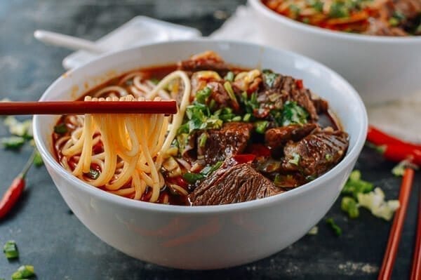 Spicy Beef Noodle Soup, by bmeteor.aiodimecu.cf