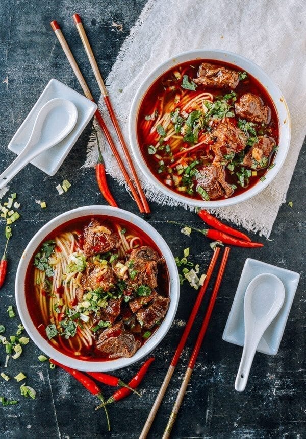 Spicy Beef Noodle Soup, by bmeteor.aiodimecu.cf