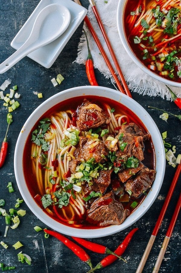 Spicy Beef Noodle Soup, by bmeteor.aiodimecu.cf