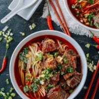 Spicy Beef Noodle Soup, by bmeteor.aiodimecu.cf