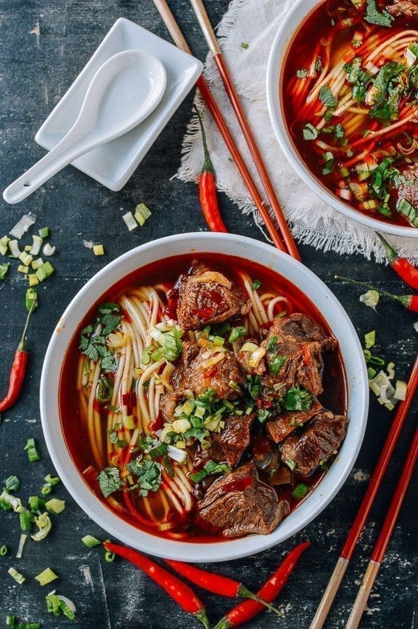 Spicy Beef Noodle Soup, by bmeteor.aiodimecu.cf