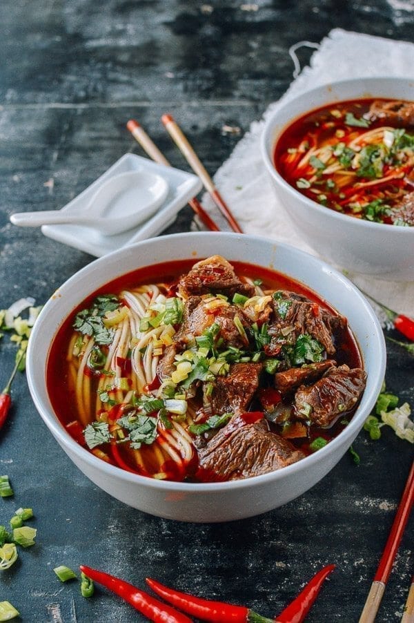 Spicy Beef Noodle Soup, by bmeteor.aiodimecu.cf