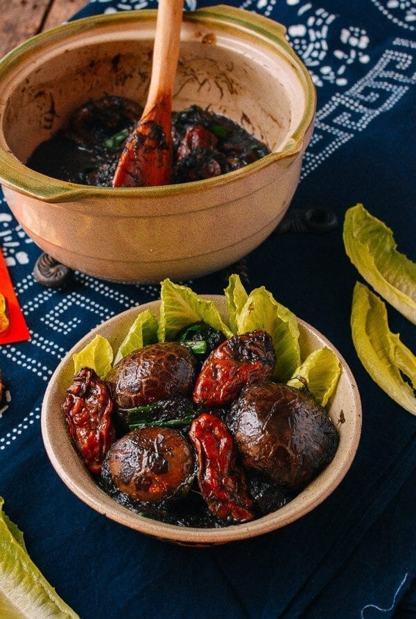 Chinese New year recipes - Dried Oyster & Black Moss, by bmeteor.aiodimecu.cf
