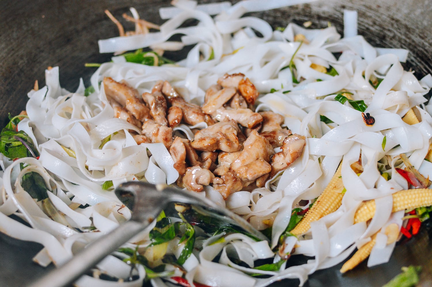 Drunken Noodles, by bmeteor.aiodimecu.cf