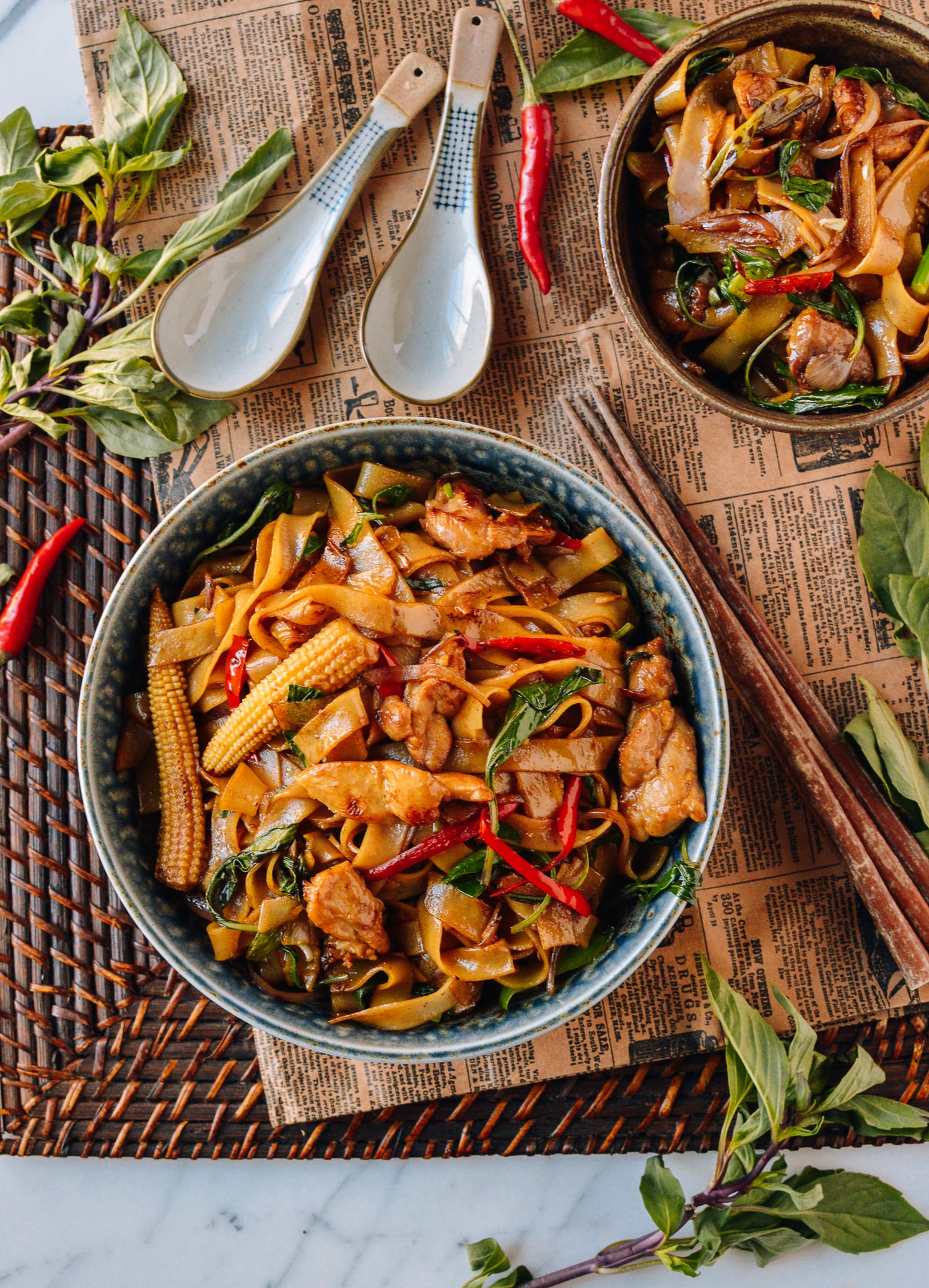 Drunken Noodles (Pad Kee Mao), by bmeteor.aiodimecu.cf