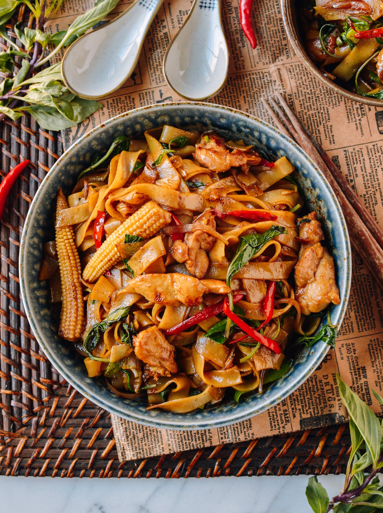Drunken Noodles, by bmeteor.aiodimecu.cf