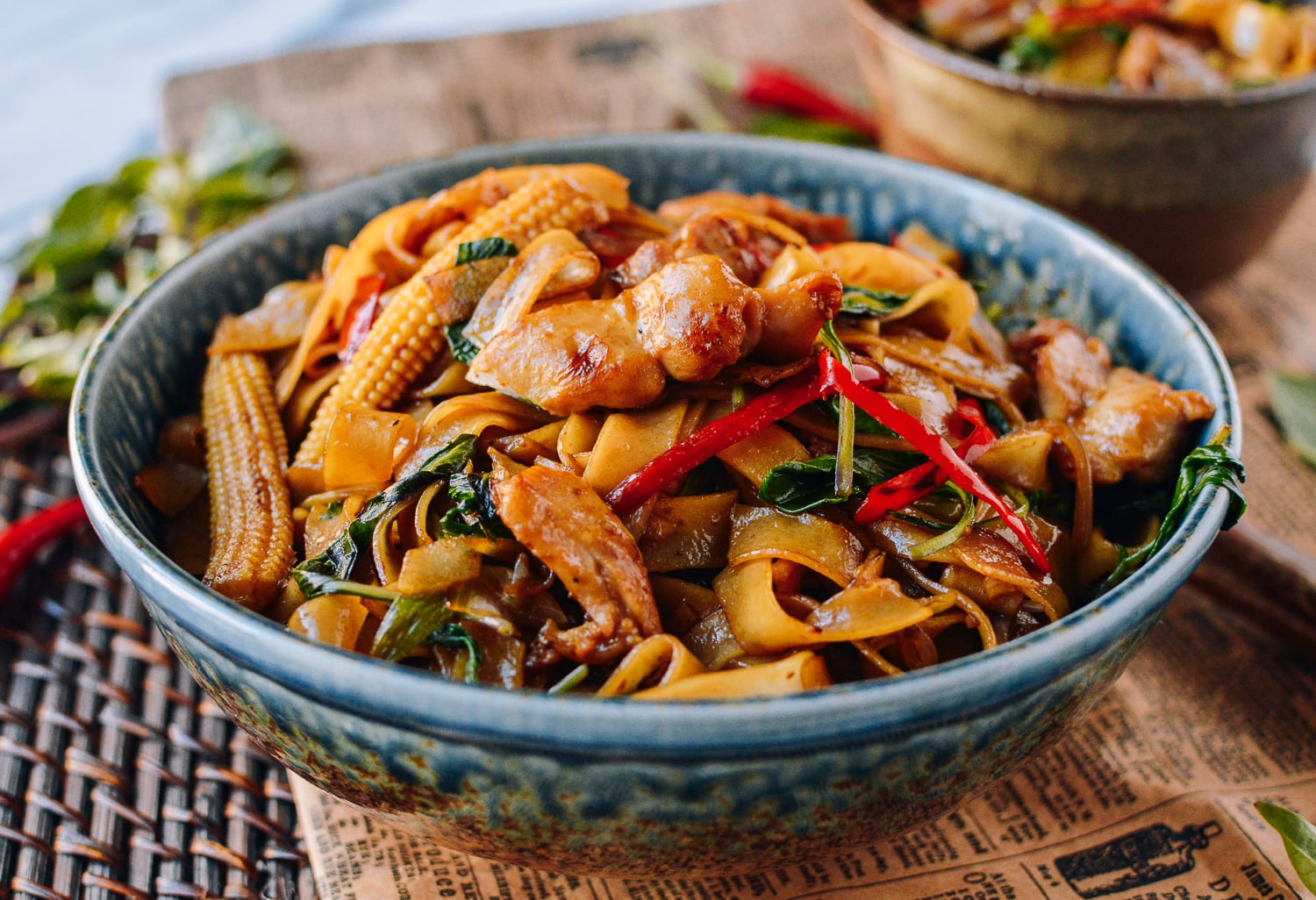 Drunken Noodles, by bmeteor.aiodimecu.cf