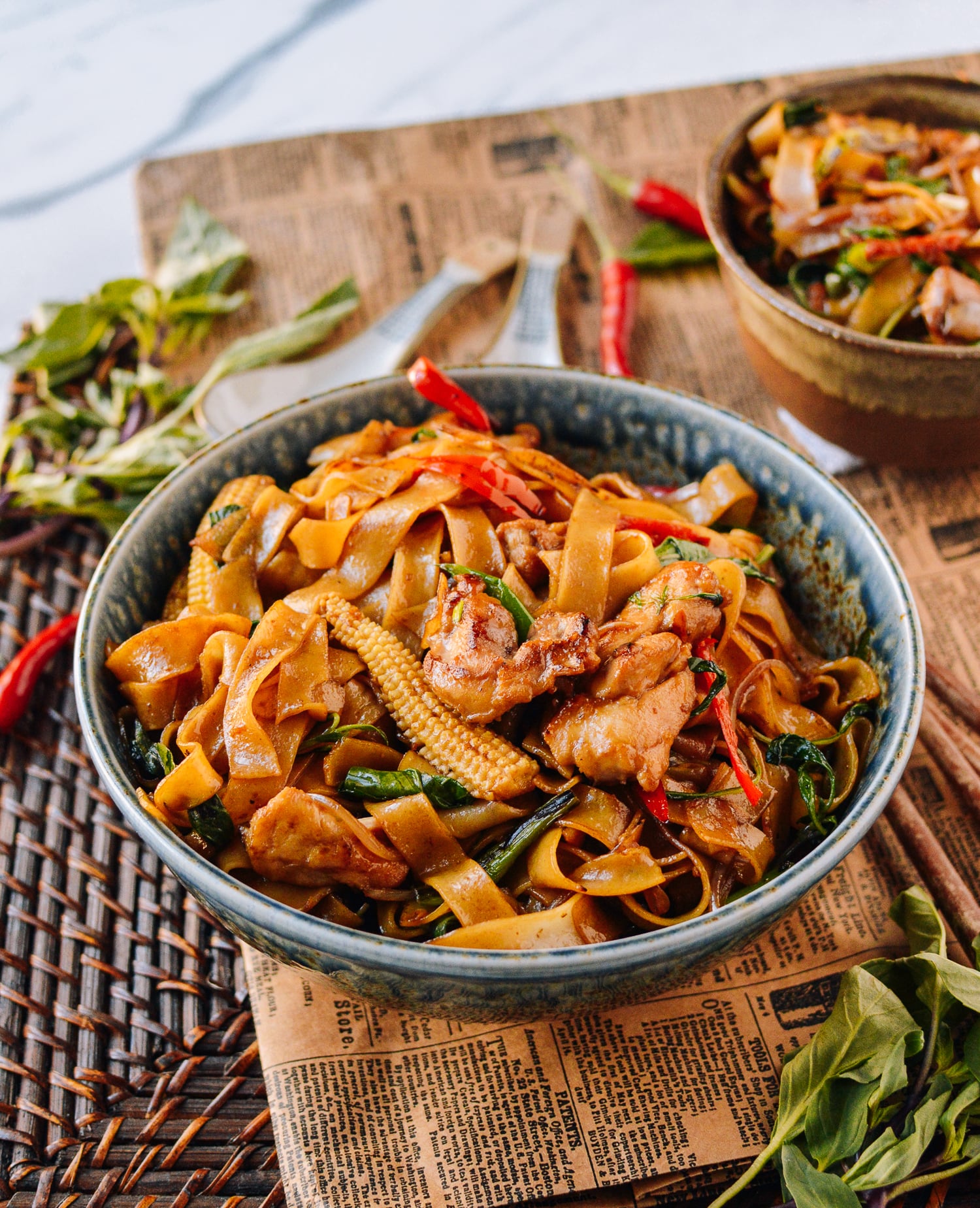 Drunken Noodles, by bmeteor.aiodimecu.cf