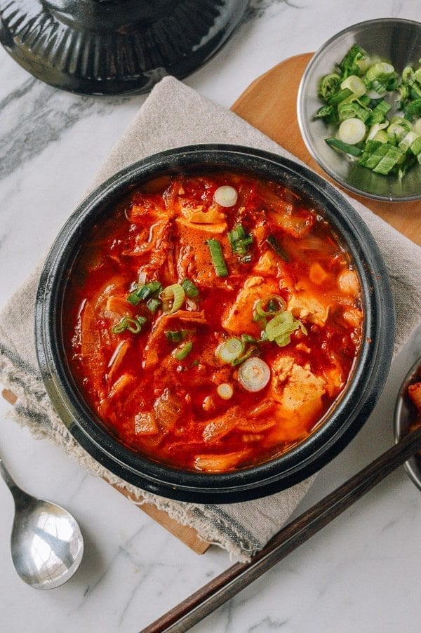 Kimchi Stew (Kimchi Jigae), by bmeteor.aiodimecu.cf