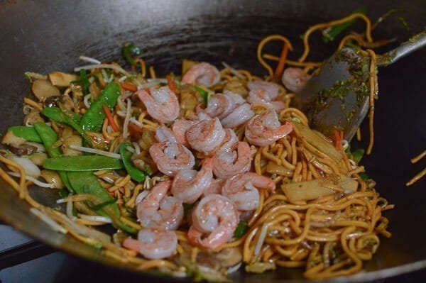 Shrimp Lo Mein, by bmeteor.aiodimecu.cf
