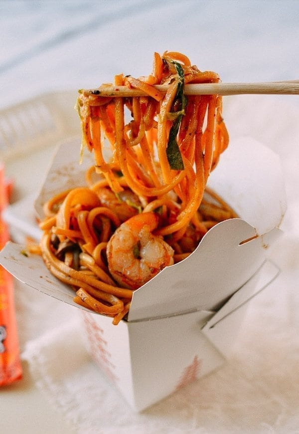 Shrimp Lo Mein, by bmeteor.aiodimecu.cf