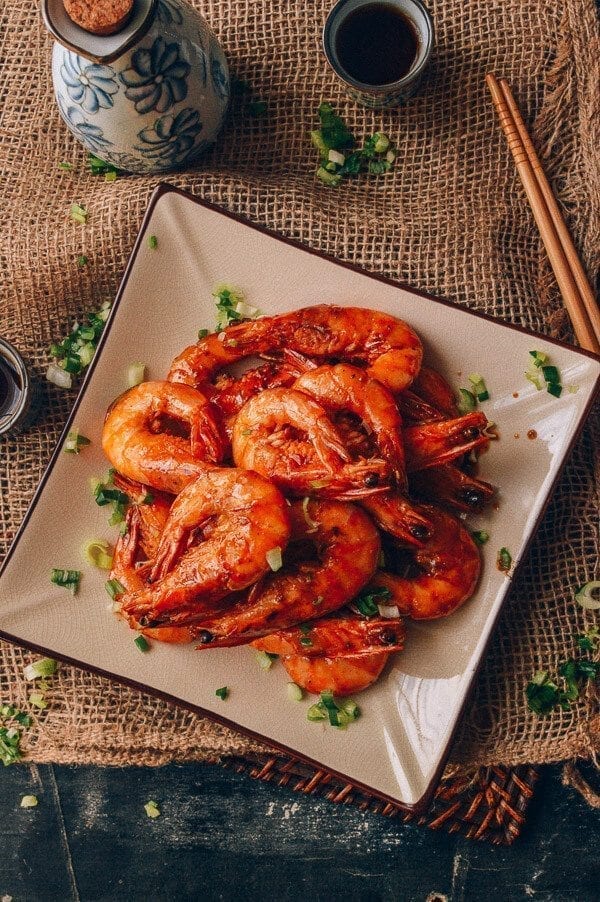 Chinese New Year Menu - the Compromise - Shanghai Shrimp Stir-fry, by bmeteor.aiodimecu.cf