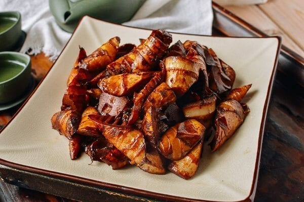 Braised Spring Bamboo Shoots (油焖笋), by bmeteor.aiodimecu.cf