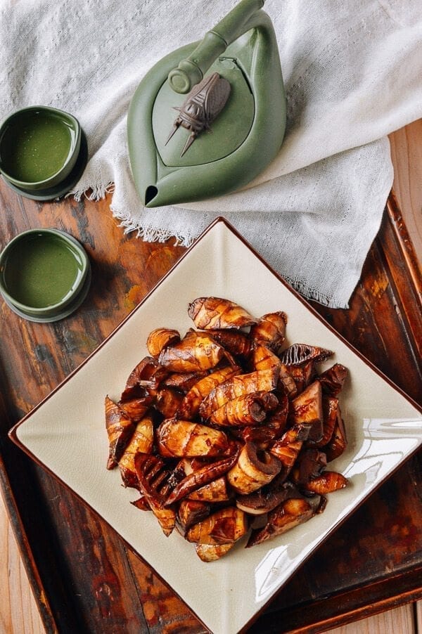 Braised Spring Bamboo Shoots (油焖笋), by bmeteor.aiodimecu.cf