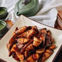 Braised Spring Bamboo Shoots (油焖笋), by bmeteor.aiodimecu.cf