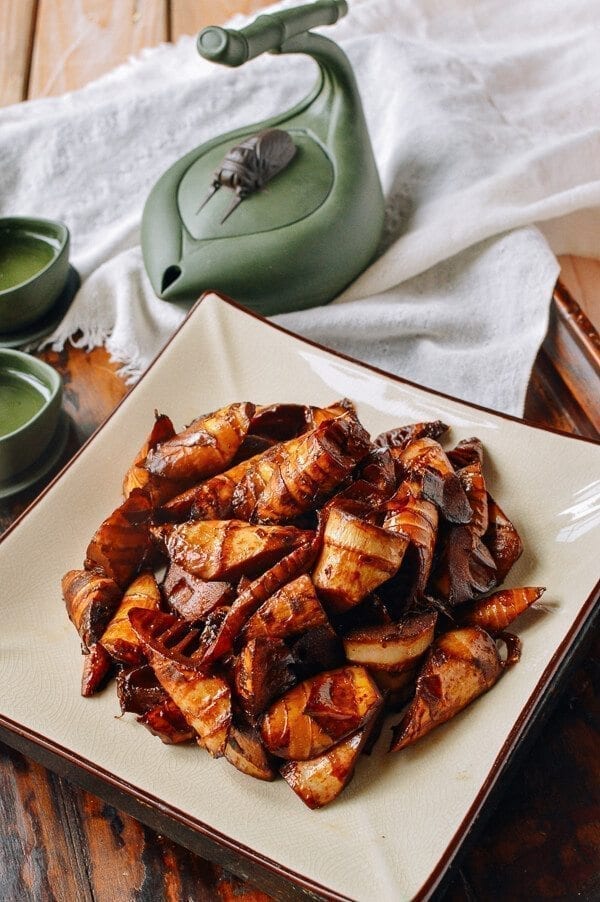 Braised Spring Bamboo Shoots (油焖笋), by bmeteor.aiodimecu.cf
