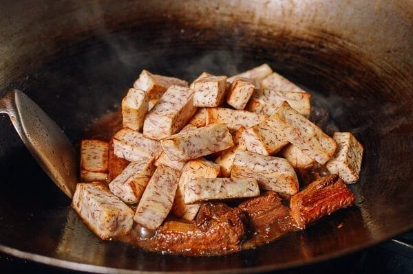 Braised Pork Ribs and Taro Stew, by bmeteor.aiodimecu.cf