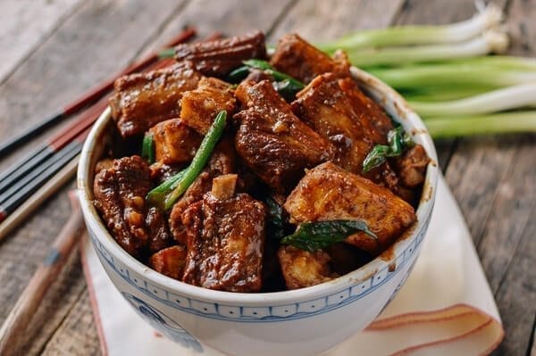 Braised Pork Ribs and Taro Stew, by bmeteor.aiodimecu.cf