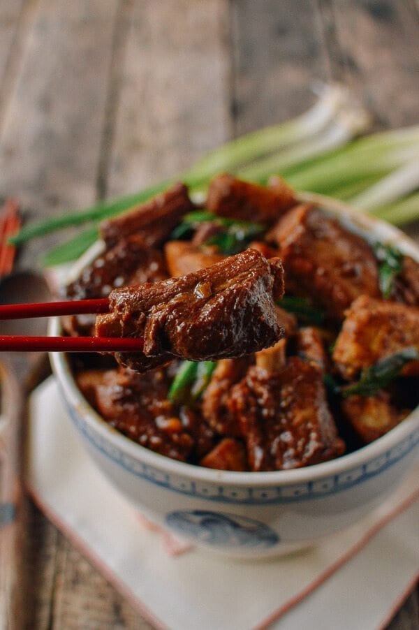Braised Pork Ribs and Taro Stew, by bmeteor.aiodimecu.cf