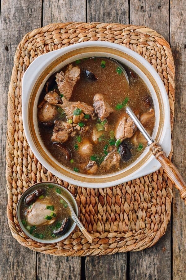 Chicken Mushroom Soup, bmeteor.aiodimecu.cf