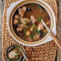 Chinese Chicken Mushroom Soup, by bmeteor.aiodimecu.cf
