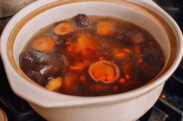 Chinese Chicken Mushroom Soup, by bmeteor.aiodimecu.cf