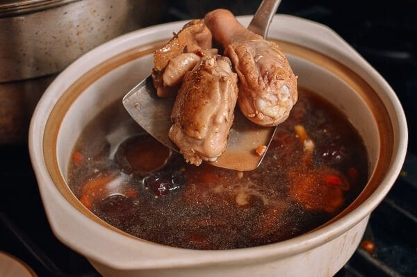 Chinese Chicken Mushroom Soup, by bmeteor.aiodimecu.cf