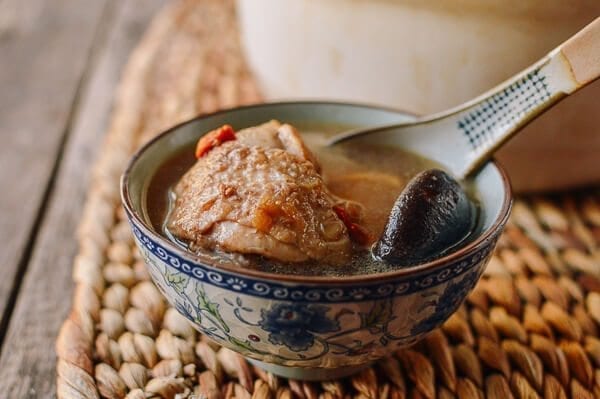 Chinese Chicken Mushroom Soup, by bmeteor.aiodimecu.cf