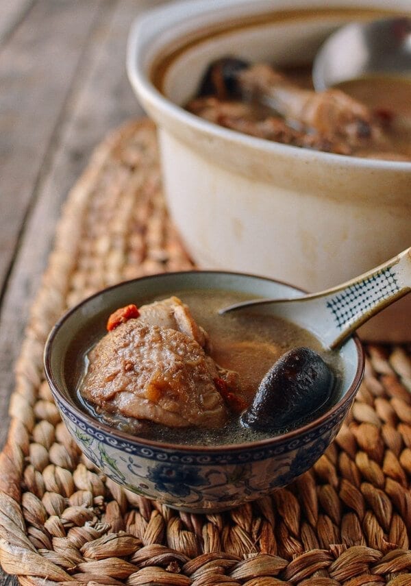 Chinese Chicken Mushroom Soup, by bmeteor.aiodimecu.cf