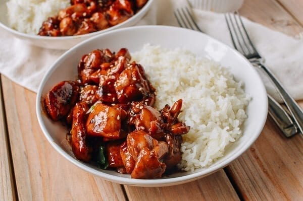 Mall Chicken Teriyaki, by bmeteor.aiodimecu.cf