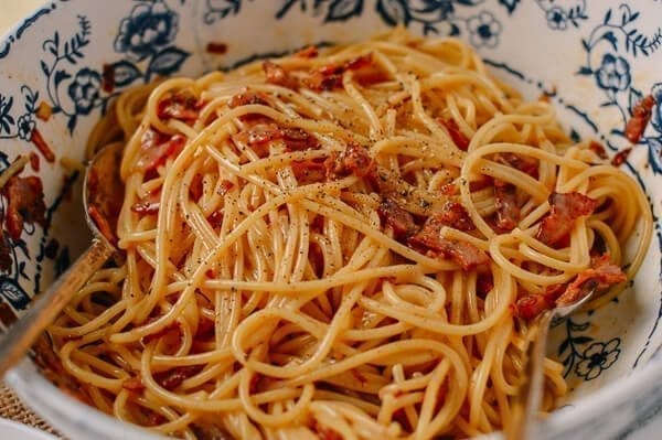 The Perfect Spaghetti Carbonara, by bmeteor.aiodimecu.cf