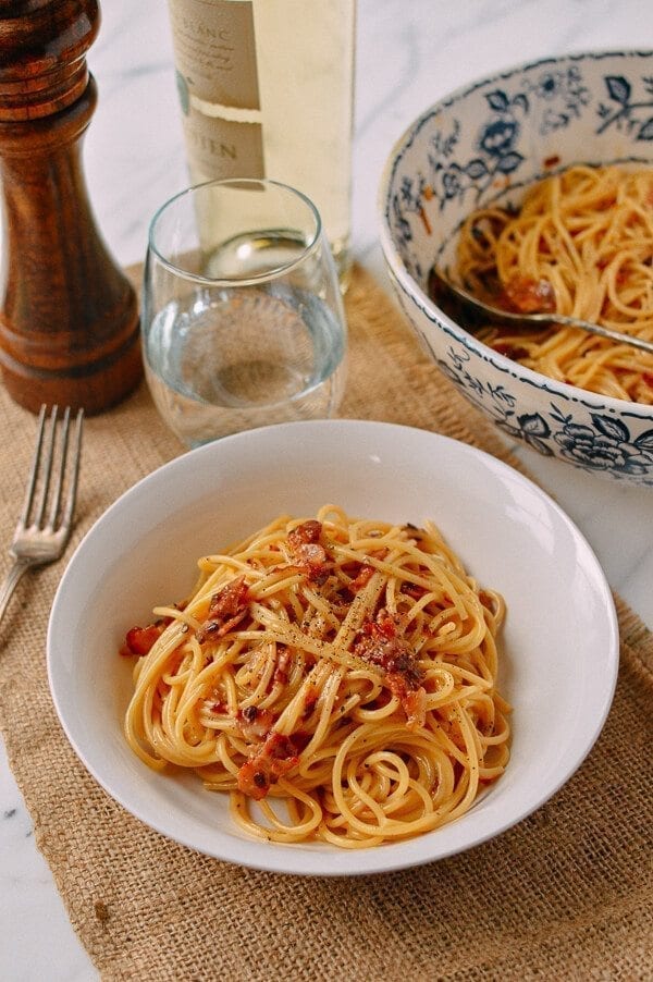 The Perfect Spaghetti Carbonara, by bmeteor.aiodimecu.cf