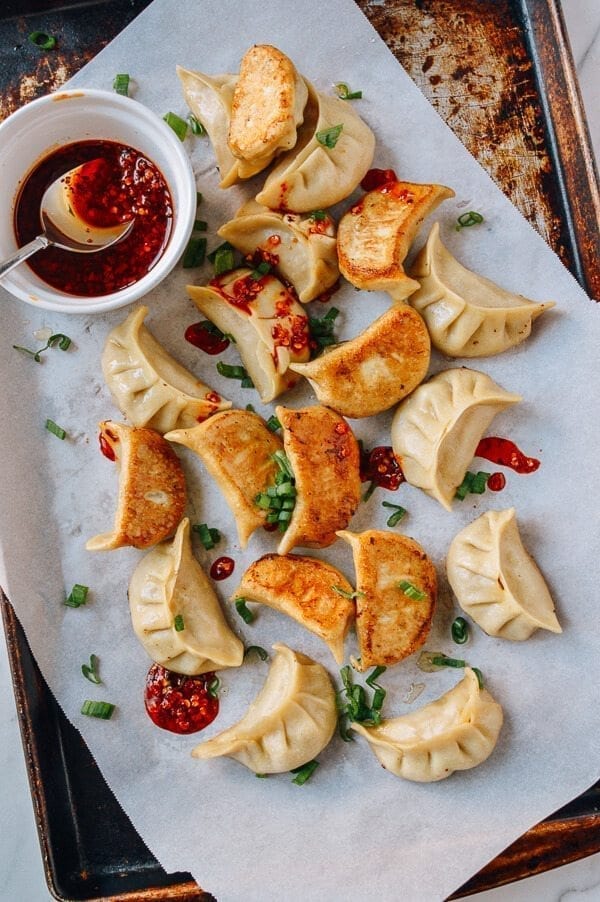 Chinese New Year Menu - the Compromise - Chicken Dumplings with Shiitake Mushrooms, by bmeteor.aiodimecu.cf