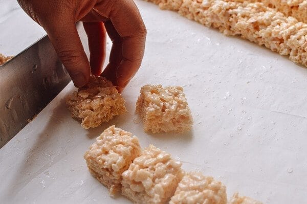 Chocolate Rice Krispie Nuggets with Sea Salt, by bmeteor.aiodimecu.cf