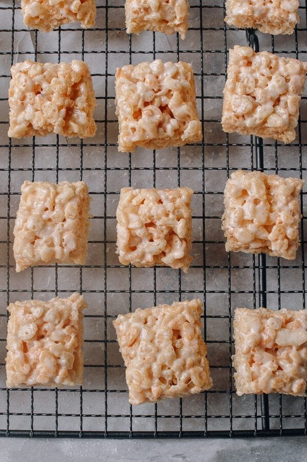Chocolate Rice Krispie Nuggets with Sea Salt, by bmeteor.aiodimecu.cf