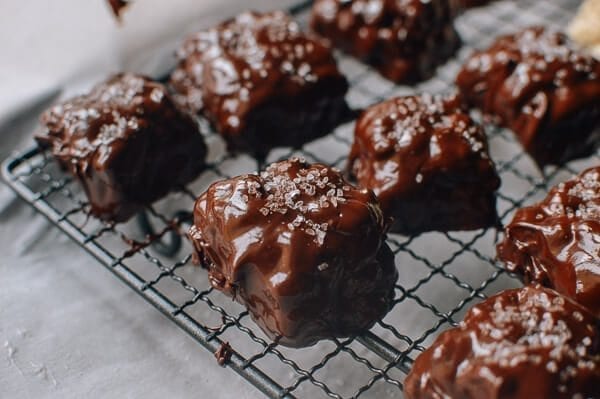 Chocolate Rice Krispie Nuggets with Sea Salt, by bmeteor.aiodimecu.cf