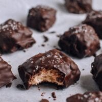 Chocolate Rice Krispie Nuggets with Sea Salt, by bmeteor.aiodimecu.cf