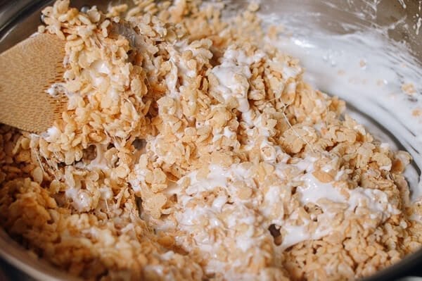Chocolate Rice Krispie Nuggets with Sea Salt, by bmeteor.aiodimecu.cf