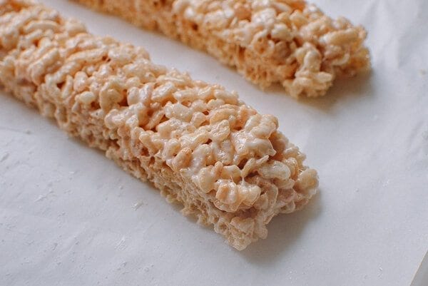 Chocolate Rice Krispie Nuggets with Sea Salt, by bmeteor.aiodimecu.cf