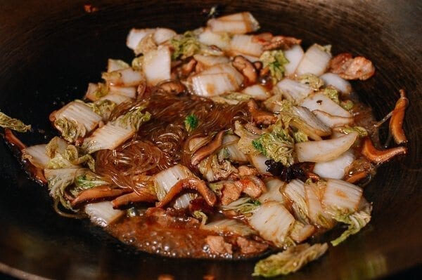 Braised Glass Noodles with Pork & Napa Cabbage, by bmeteor.aiodimecu.cf