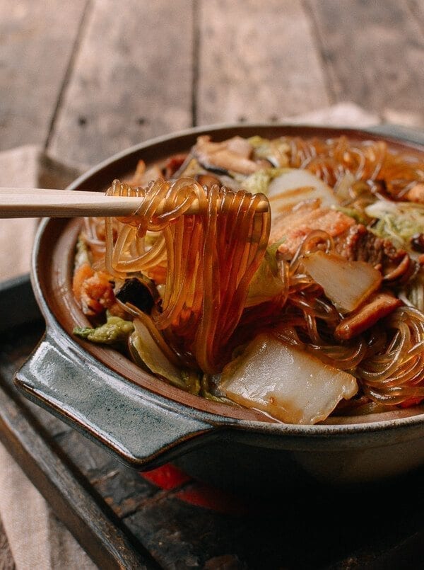 Braised Glass Noodles with Pork & Napa Cabbage, by bmeteor.aiodimecu.cf